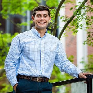 Meet your Posher, Mitchell